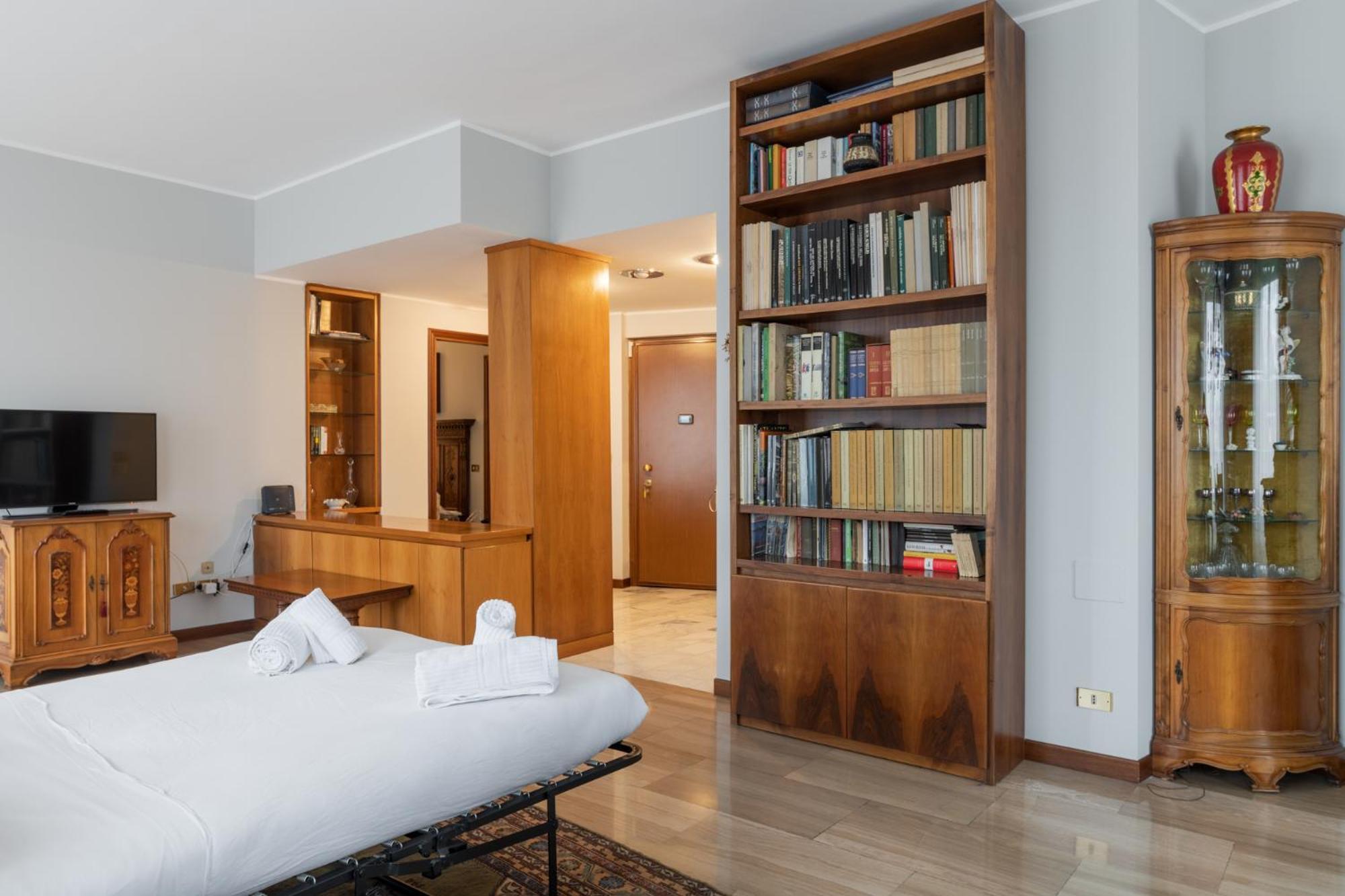 Accomodo Mib53 Bivano City Life Milaan Buitenkant foto