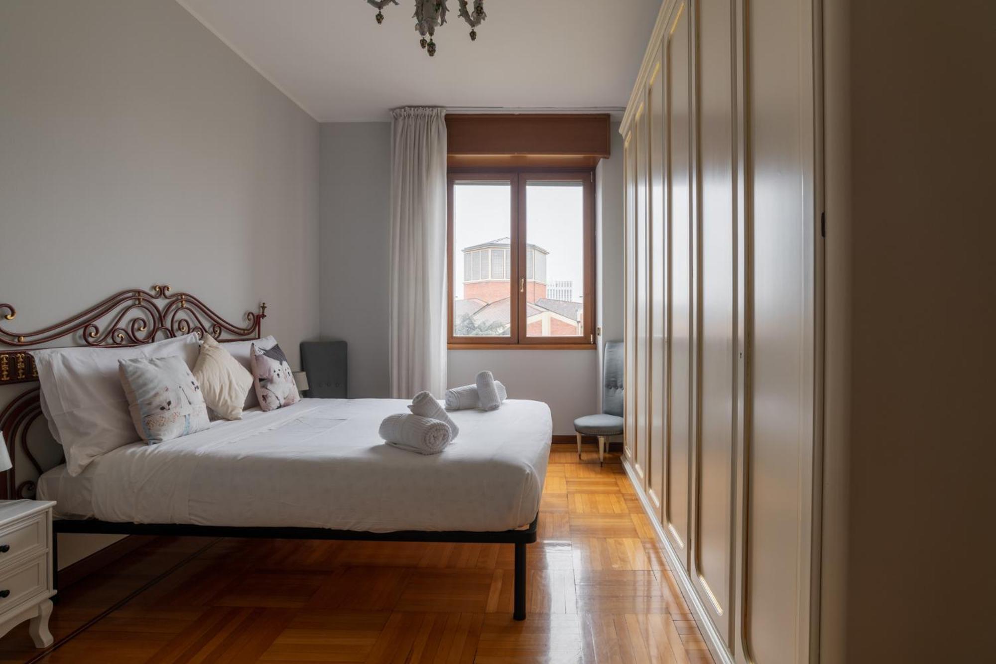 Accomodo Mib53 Bivano City Life Milaan Buitenkant foto