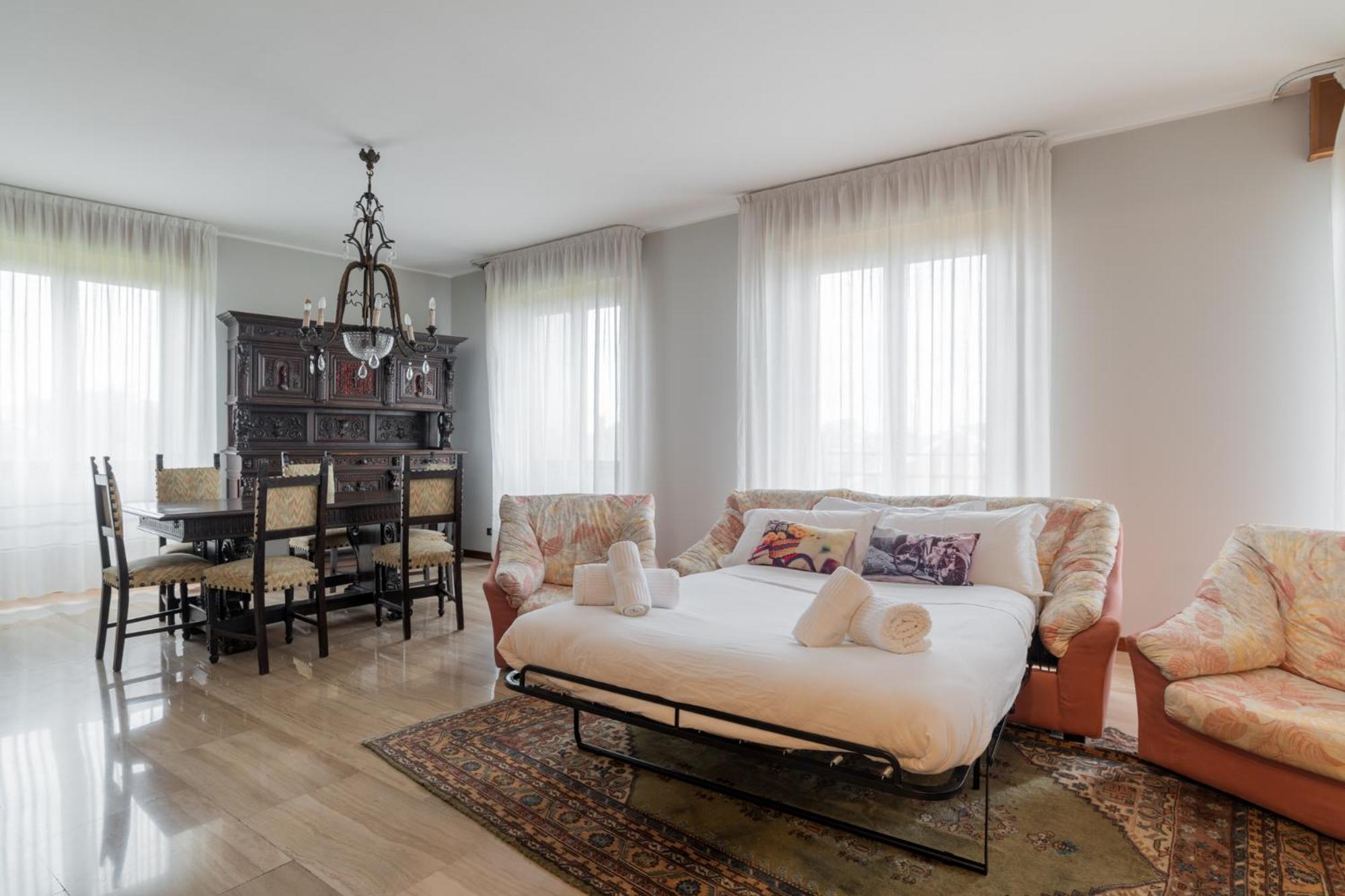 Accomodo Mib53 Bivano City Life Milaan Buitenkant foto