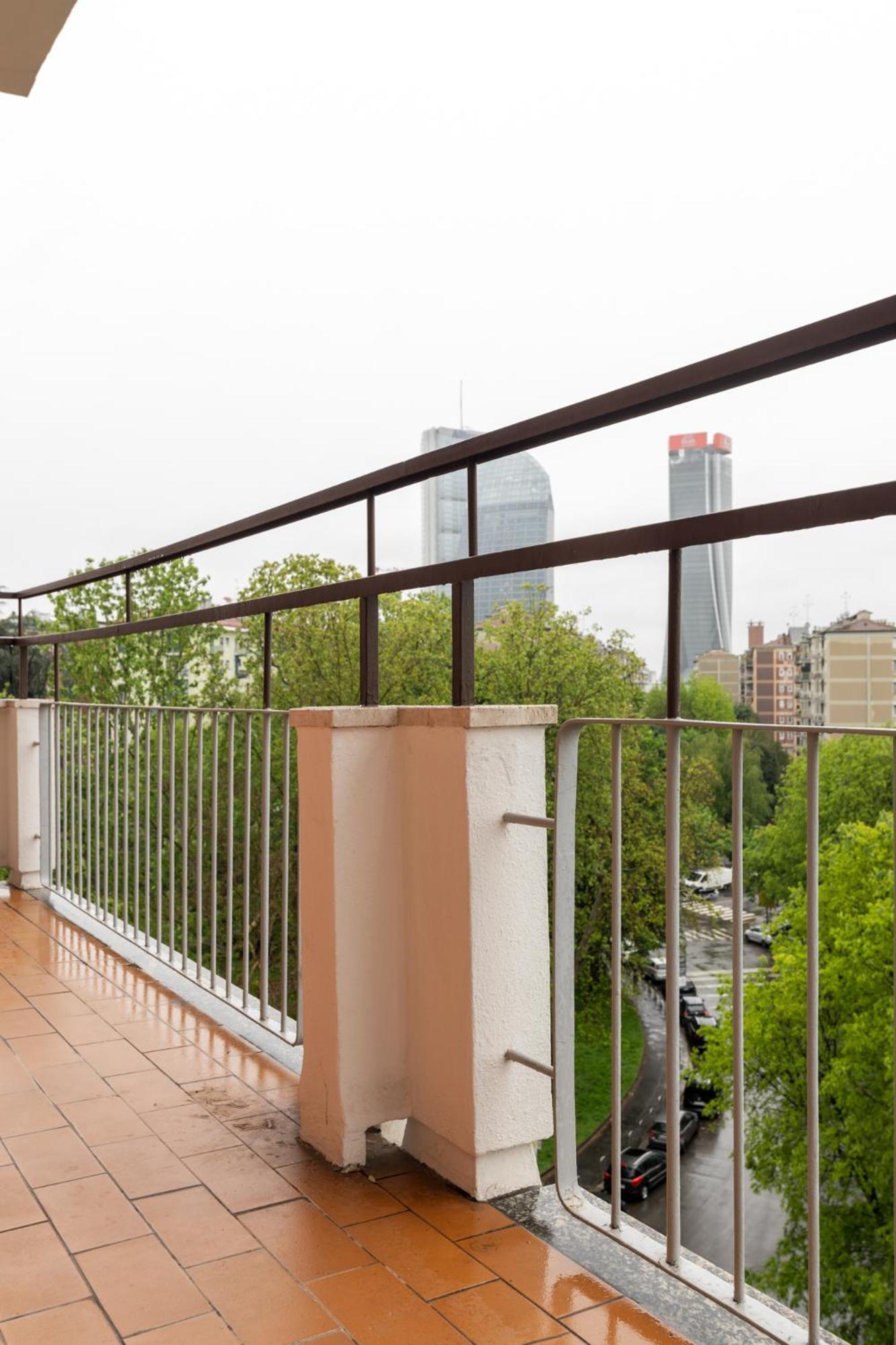 Accomodo Mib53 Bivano City Life Milaan Buitenkant foto