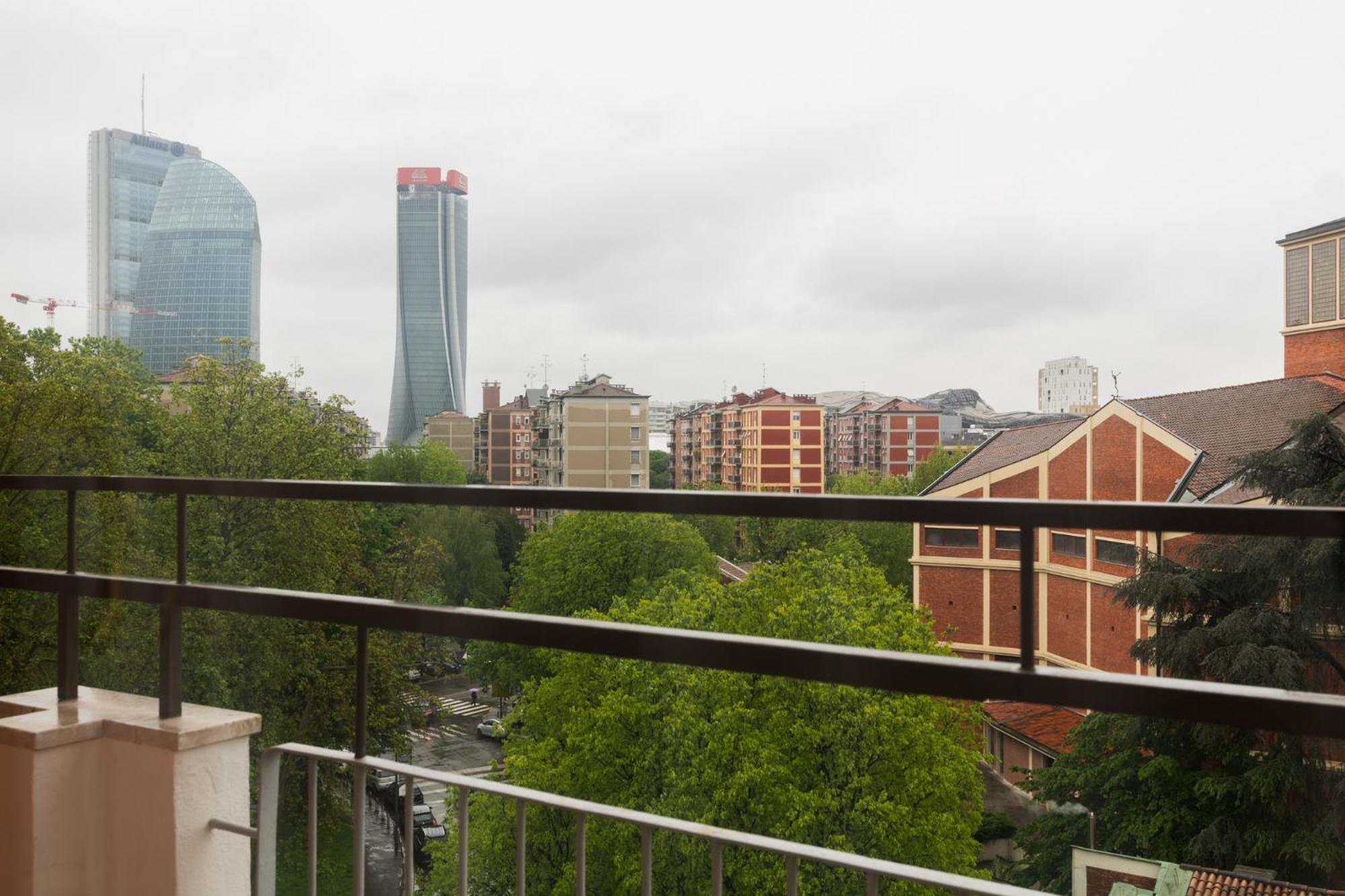 Accomodo Mib53 Bivano City Life Milaan Buitenkant foto