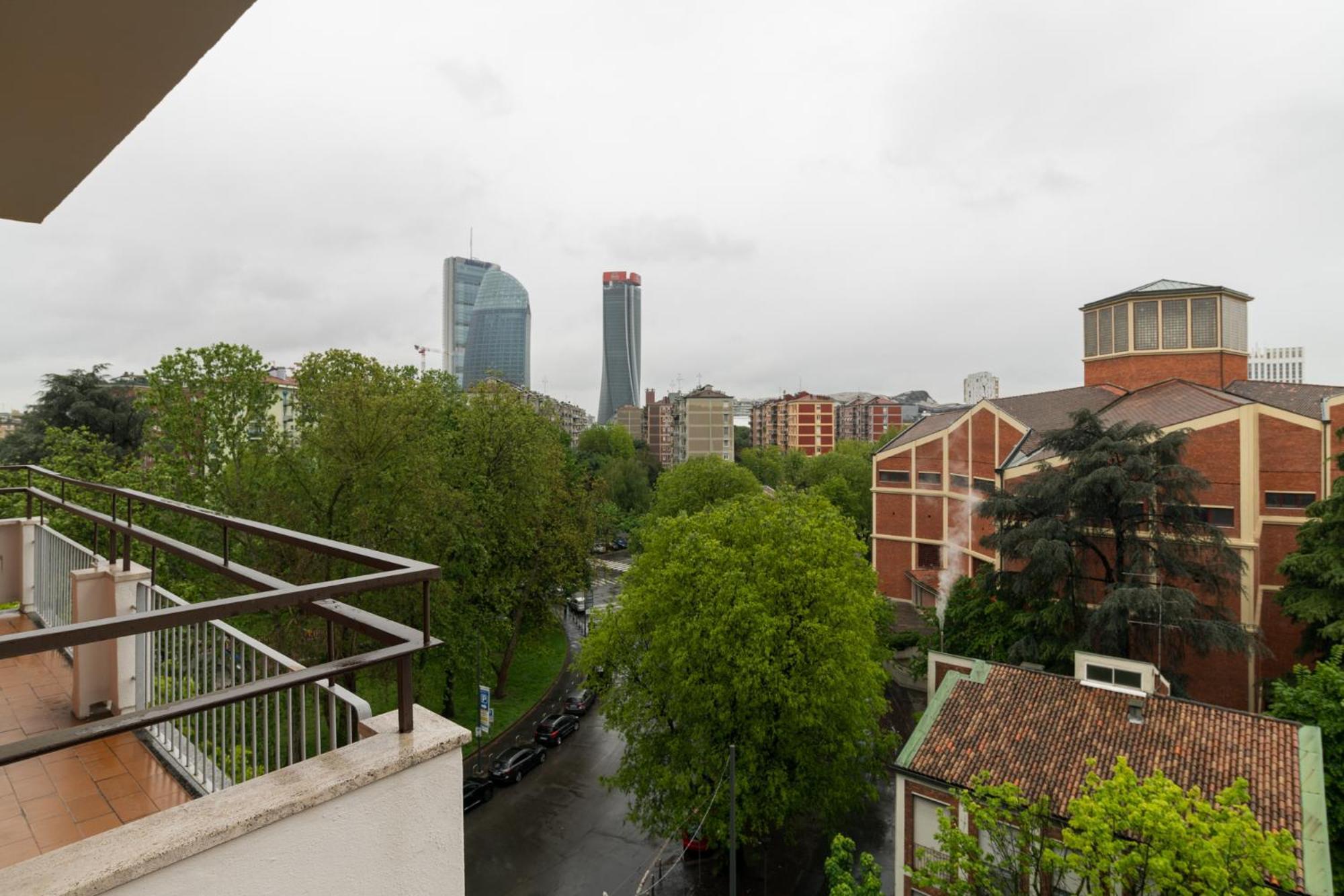 Accomodo Mib53 Bivano City Life Milaan Buitenkant foto